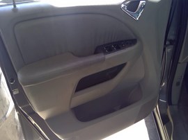 2007 HONDA ODYSSEY, SAGE, EX-L MODEL, AT, FWD.  A26275